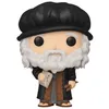 Image de Figurine Vinyle - Funko Pop - Leonardo Da Vinci 04 - Personnage emblématique - Pour enfants - Mixte