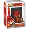 Image de Figurine POP! Mulan - Mushu avec son Gong - N° 630 FUNKO