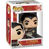 Image de Figurine Disney Mulan - Li Shang 10cm en occasion ou reconditionné