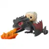 Image de Figura Pop Juego De Tronos: Daenerys On Fiery Drogon