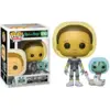 Image de Figura Pop Rick Y Morty: Morty Traje Espacial Con Serpiente