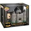 Image de Dc Comics - Figurine Pop! Batman 80th Wayne Manor W/Alfred 9 Cm en occasion ou reconditionné