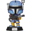 Image de Figurine Funko Pop! Star Wars: Mandalorian - Heavy Infantry Mandalorian