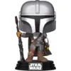 Image de Figura Pop Star Wars The Mandalorian: El Mandaloriano