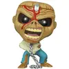 Image de Figurine Pop Iron Maiden Piece Of Mind Squelette Eddie