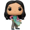 Image de Figura Pop Disney Mulan Live Villager Mulan