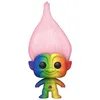 Image de Figurine Funko Pop Trolls Rainbow Cheveux Roses Rose Édition Limitée Vinyle