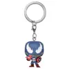 Image de Llavero Pop Marvel Venom S3: Capitán América