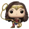 Image de Figura Pop Wonder Woman 1984: Wonder Woman Con Lazo