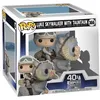 Image de Star Wars - Figurine Pop! Luke On Taun Taun 9 Cm en occasion ou reconditionné