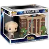 Image de Funko Pop! Town Figurine Vinyle Moulée Peinte Bleu Translucide 9 Cm Funko