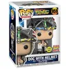 Image de Back To The Future - Bobble Head Pop NÂ° 959 - Doc W/Helmet en occasion ou reconditionné
