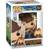 Image de Funko Pop! Animation : Monster Hunter - Lute & Navirou en occasion ou reconditionné