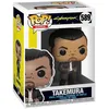 Image de Cyberpunk 2077 - Bobble Head Pop NÂ° 589 - Takemura en occasion ou reconditionné