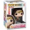 Image de Funko Pop: Wonder Woman 1984 - Wonder Woman (Flying) en occasion ou reconditionné