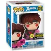 Image de Figurine Funko Pop - X-Men [Marvel] NÂ°553 - Gambit Avec Cartes - Translucide & Brillant Dans Le Noir (47529) en occasion ou reconditionné
