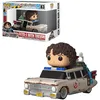 Image de Figurine POP! Sos Fantomes - Ecto-1 Avec Trevor - N° 83 FUNKO