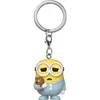 Image de Figurine Funko Pop! Keychain: Minions 2- Pajama Bob