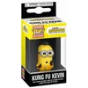 Image de Porte-ClÃ©s Funko Pop - Les Minions 2 : Il Ãtait Une Fois Gru - Kung-Fu Kevin - Porte ClÃ©s (47798) en occasion ou reconditionné