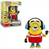 Image de Figurine Funko Pop! Movies : Minions 2- Roller Skating Stuart