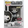 Image de Funko Pop Marvel Avengers Hulk Squelette N 635 -boite Originale-