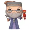 Image de Figurine Pop! - Harry Potter Albus Dumbledore - Vinyle - 25 Cm