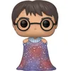 Image de Figurine Funko Pop! Harry Potter: Harry w/Cape dinvisibilité