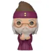 Image de Figurine POP! Harry Potter - Dumbledore avec Harry bébé - N° 115 FUNKO