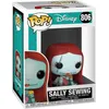 Image de Nbx - Bobble Head Pop NÂ° 806 - Sally Sewing en occasion ou reconditionné