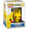 Image de Figurine Funko Pop - Pikachu - Pokemon (598) - Pop Games - Fu48401 en occasion ou reconditionné