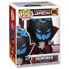 Image de Figurine Funko Pop Animation Samurai Jack Demongo Exclusivité Fnac