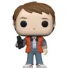 Image de Figura Pop Movies: Back To The Future- Marty In Puffy Vest