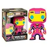 Image de Figurine - Funko! - Iron Man Blacklight - Vinyle - 6x5.5x9.5 cm - 90 g