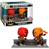 Image de Figurine POP DC Comics Red Hood vs Deathstroke - DC Comics - Noir - Gamme Pop !