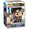 Image de Figurine Funko Pop - Retour Vers Le Futur NÂ°965 - Marty VÃ©rifiant L'heure (48907) en occasion ou reconditionné