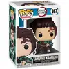 Image de Figurine POP! Demon Slayer - Tanjiro Kamado - N° 867 FUNKO
