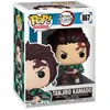 Image de Figurine Funko Pop - Demon Slayer NÂ°867 - Tanjiro Kamado (49010) en occasion ou reconditionné