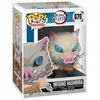 Image de Figurine Funko Pop - Demon Slayer NÂ°870 - Inosuke Hashibira (49011) en occasion ou reconditionné