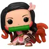 Image de Figurine - Pop! - Demon Slayer - Nezuko Kamado - 9 Cm - Noir
