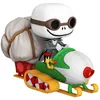Image de Figurine POP! L'étrange Noël de Mr. Jack - Jack Snowmobile - N° 104 FUNKO