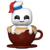 Image de Sos FantÃ´mes : L'hÃ©ritage - Figurine Pop! Mini Puff In Cappuccino Mug 9 Cm en occasion ou reconditionné