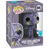 Image de Figurine Funko Pop - Jack (Artist's Series) - Nightmare Before Chrismas - Pop Movie - Fu43000 en occasion ou reconditionné