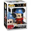 Image de Figurine Funko Pop - Sorcerer Mickey - Disney : Archives (799) - Pop Disney - Fu49891 en occasion ou reconditionné