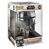 Image de Figurine Funko Pop Star Wars The Mandalorian With The Child 25 Cm