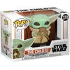 Image de Figurine Star Wars - The Mandalorian - The Child With Frog - Pop 10 Cm en occasion ou reconditionné
