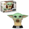 Image de Figurine POP! Star Wars The Mandalorian - The Child - N° 378 FUNKO