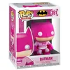Image de Figurine Dc Comics - Batman Breast Cancer Awareness Pop 10cm en occasion ou reconditionné