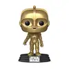 Image de Funko Star Wars Concept C-3po - Ross Geller - Friends - Figurine En Vinyle À Collectionner - Idée Cadeau - Marchandise
