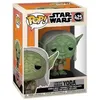Image de Figurine Funko Pop - Star Wars Concept Series NÂ°425 - Yoda Concept Series (50112) en occasion ou reconditionné