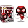 Image de Figura Pop Marvel Spiderman Miles Morales Crimson Cowl Suit